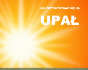 upał