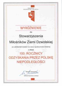 Stowarzyszenie MZ Dzwolskiej 001